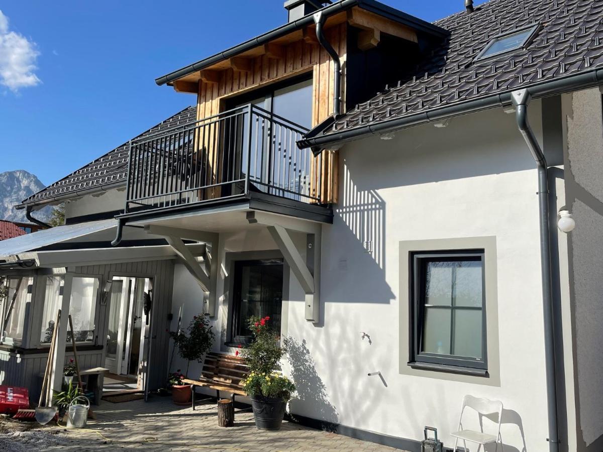 Appartements Bergtraum Grobming Luaran gambar