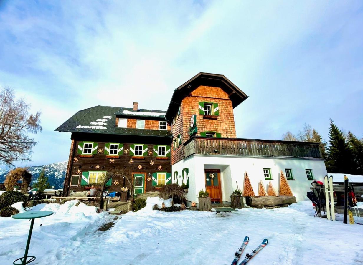 Appartements Bergtraum Grobming Luaran gambar